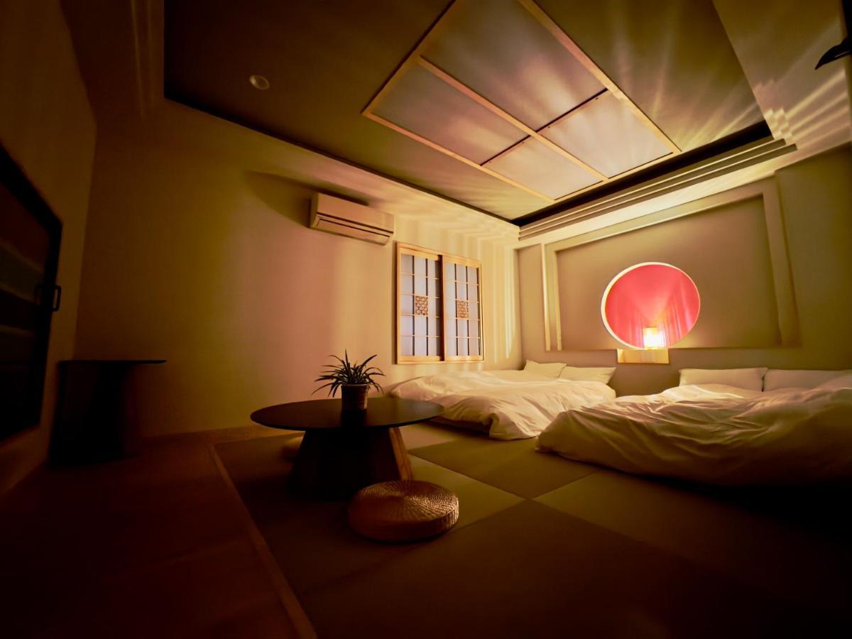 Hotel Ishigaki And Chikonkiya Bagian luar foto
