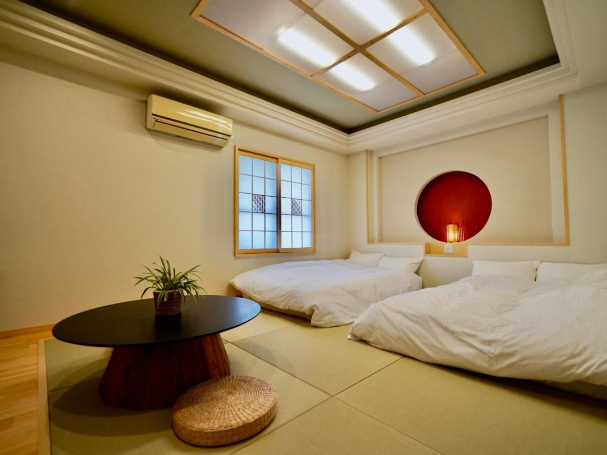 Hotel Ishigaki And Chikonkiya Bagian luar foto