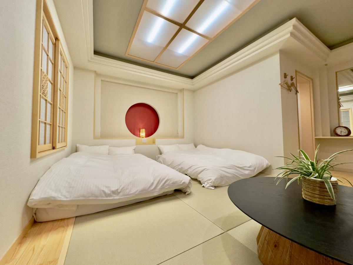 Hotel Ishigaki And Chikonkiya Bagian luar foto
