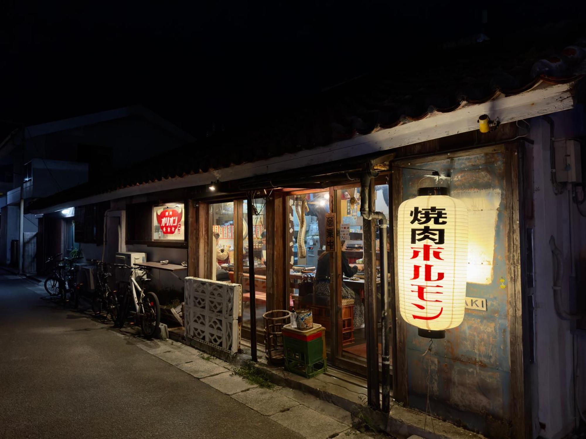 Hotel Ishigaki And Chikonkiya Bagian luar foto